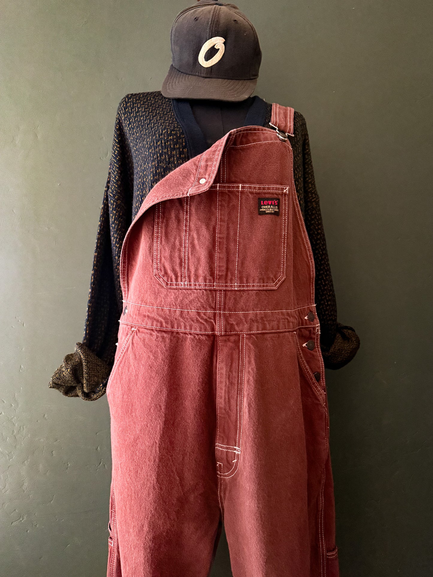 Levi's Overalls