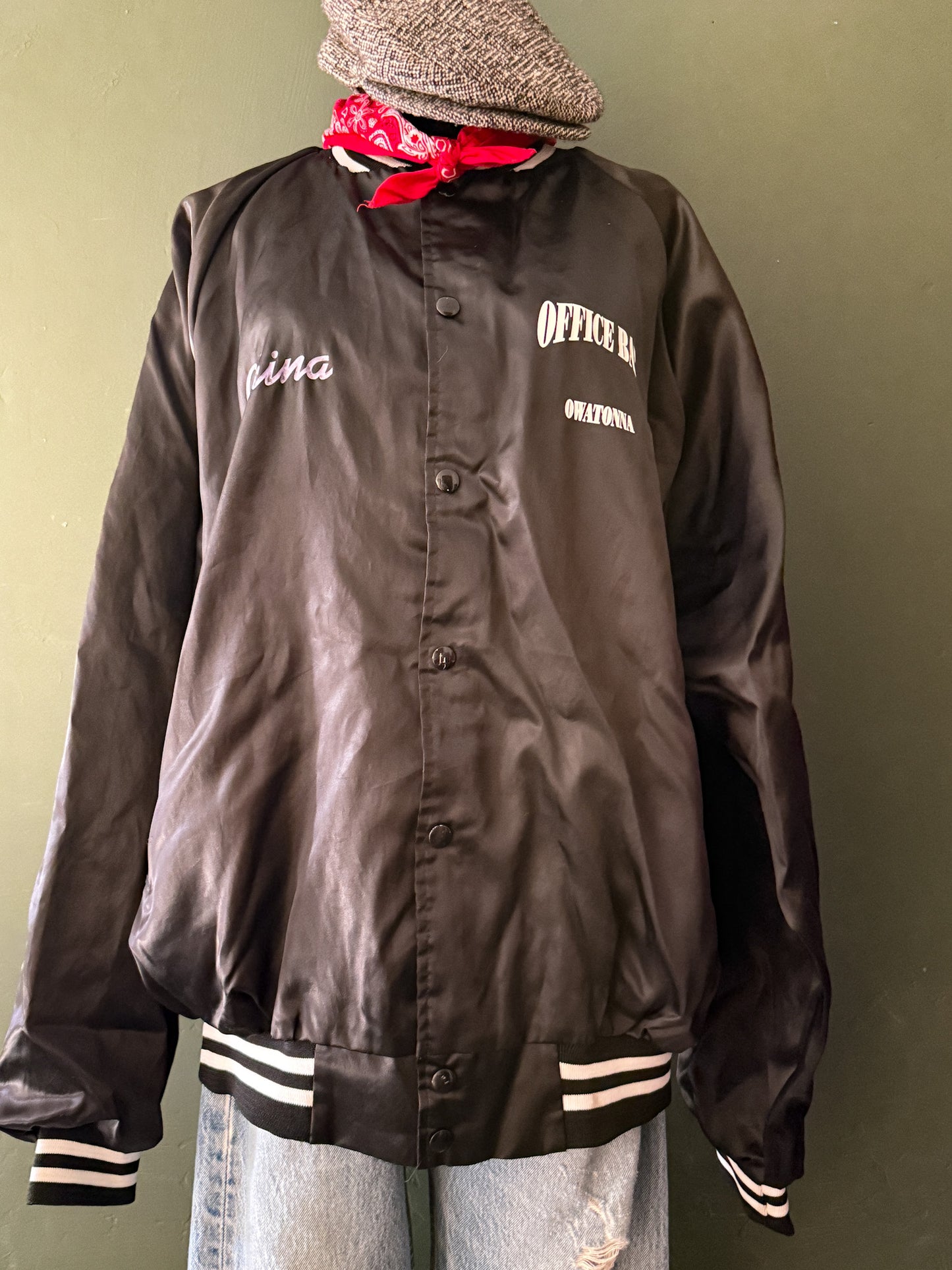 Office Bar Jacket | Vintage