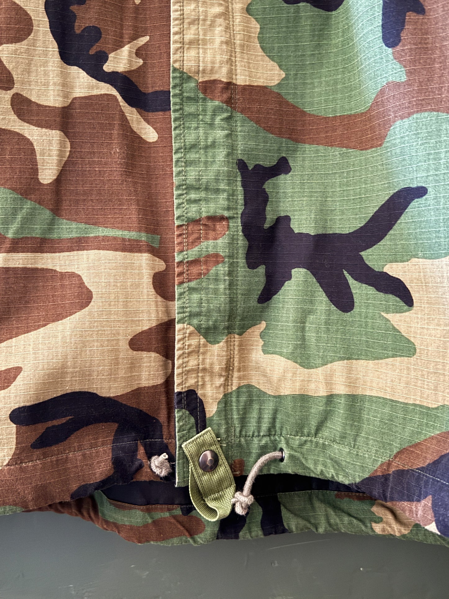Military Chemical Training Jacket – TRNG ONLY | Vintage