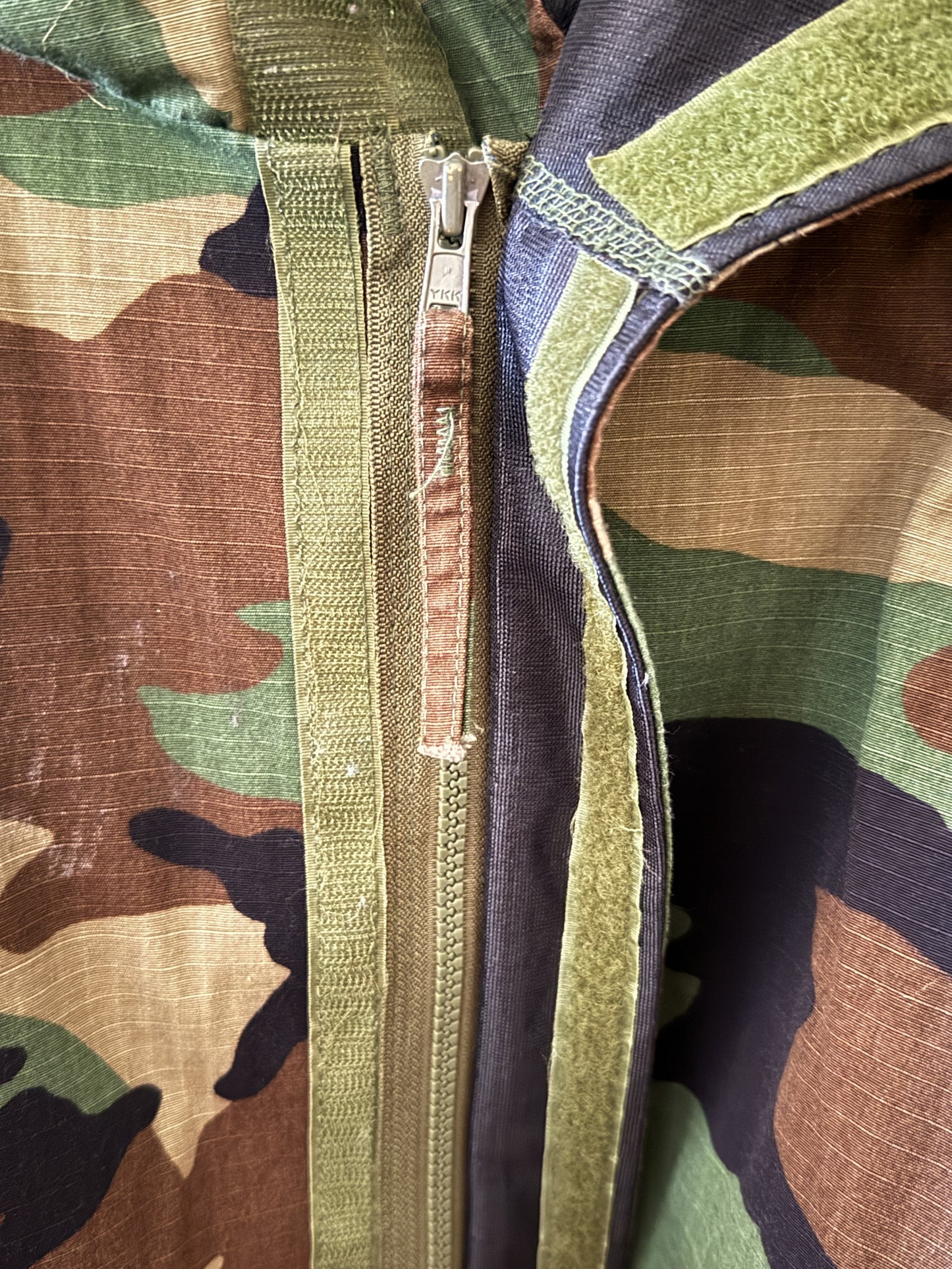 Military Chemical Training Jacket – TRNG ONLY | Vintage