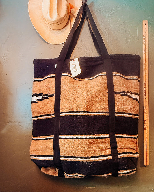 oversized Teskey's Saddle Bag