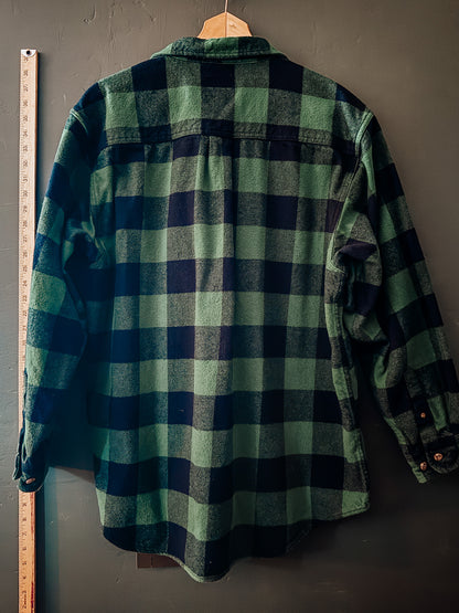 Heavy Duty Buffalo Plaid Flannel – Field & Stream