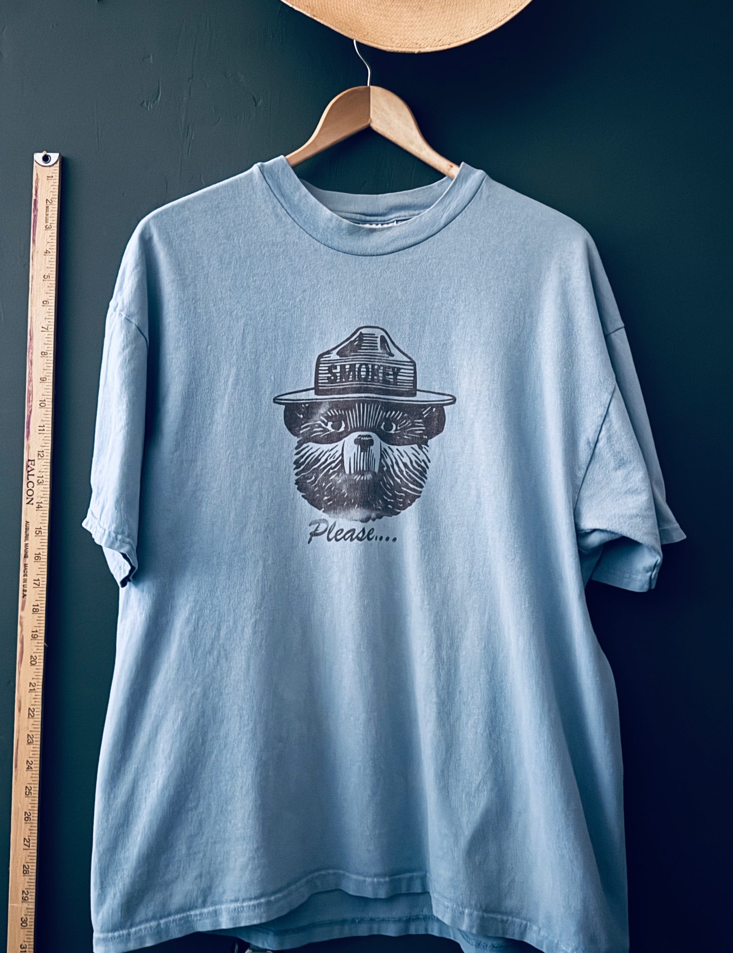 Smokey Bear Shirt – Vintage