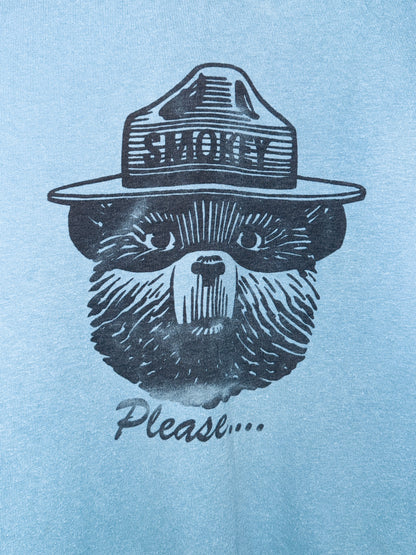 Smokey Bear Shirt – Vintage