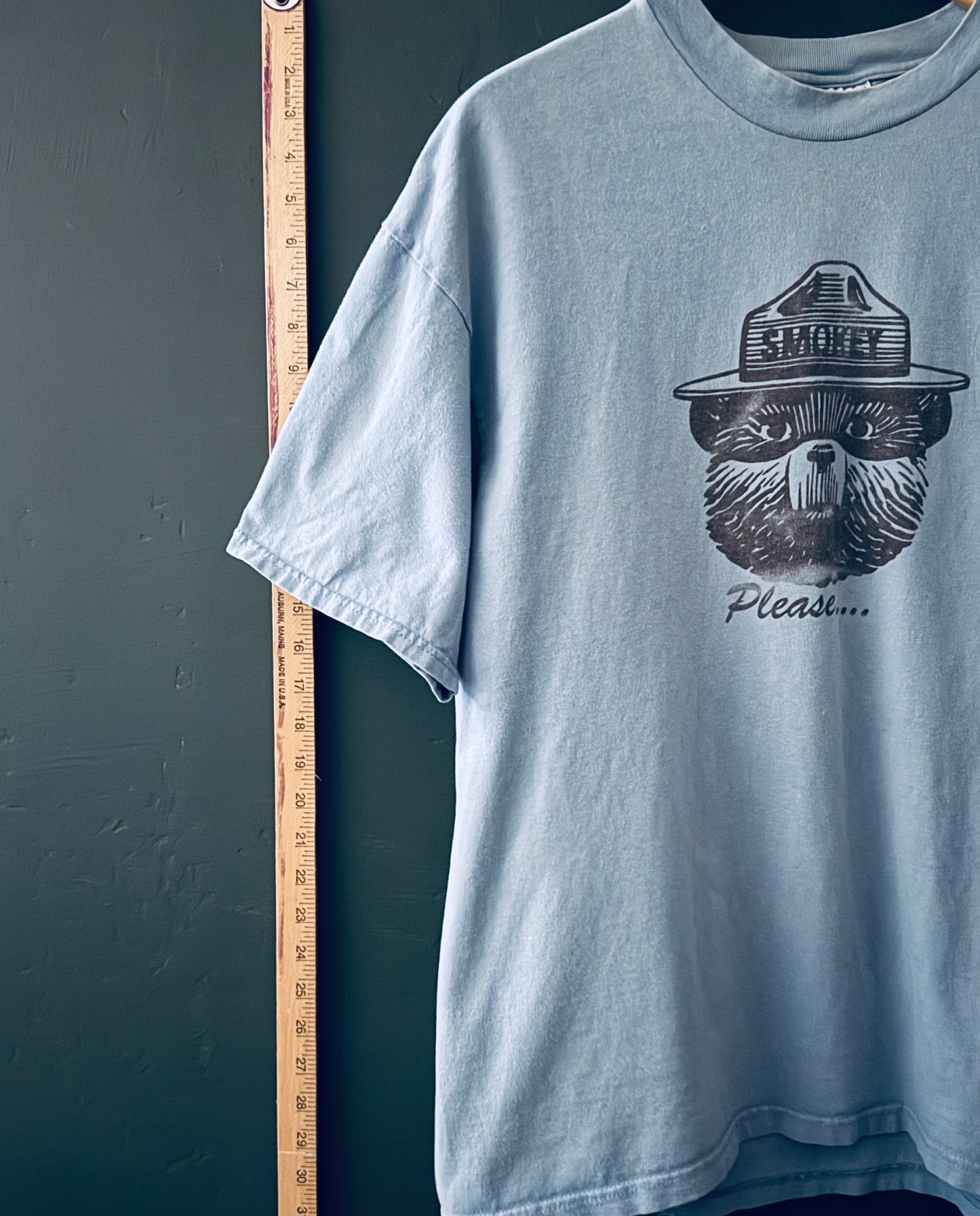 Smokey Bear Shirt – Vintage
