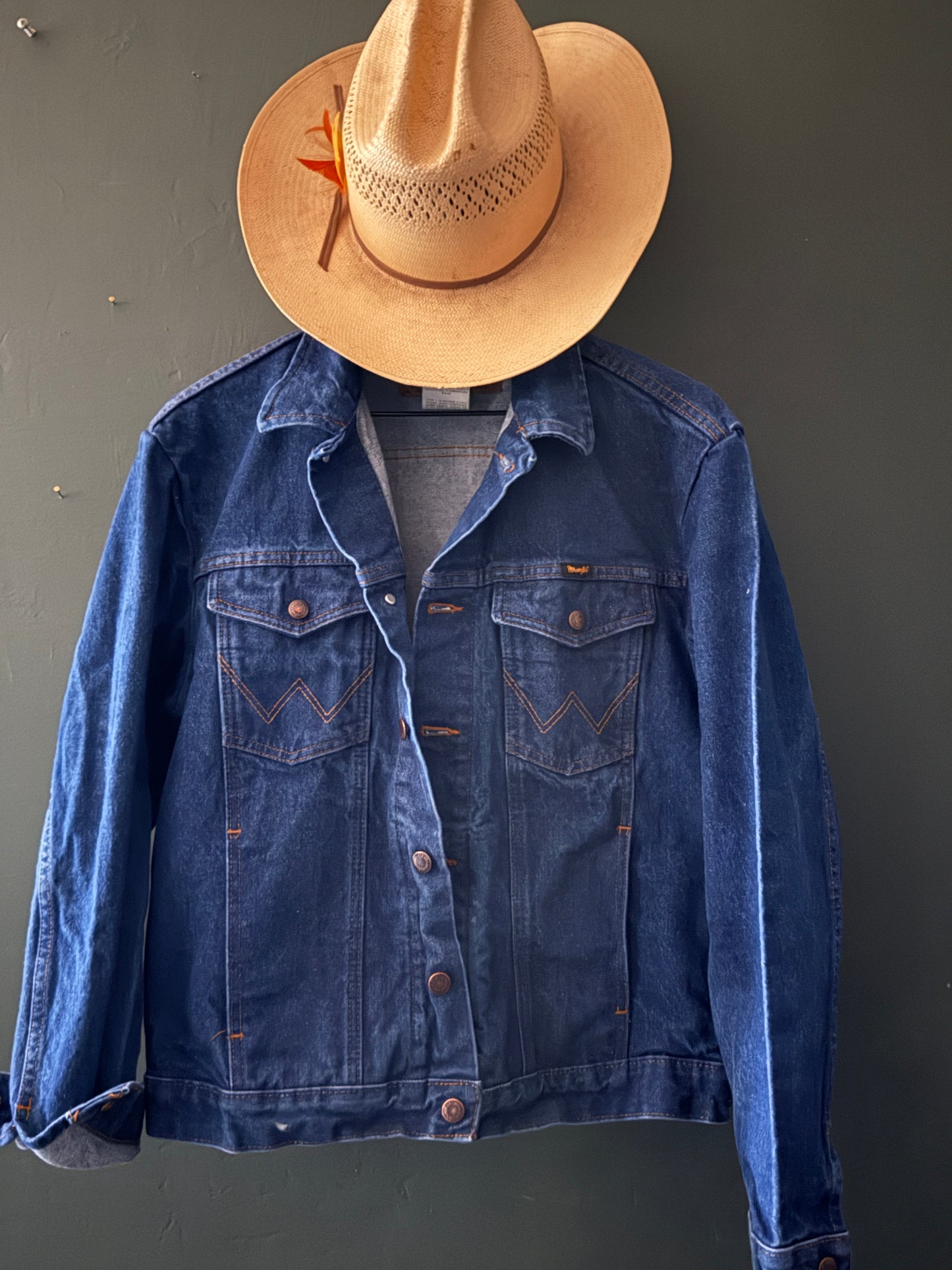 Wrangler Trucker Jacket