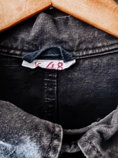 Cropped Workwear Jacket YANKEES – Vintage