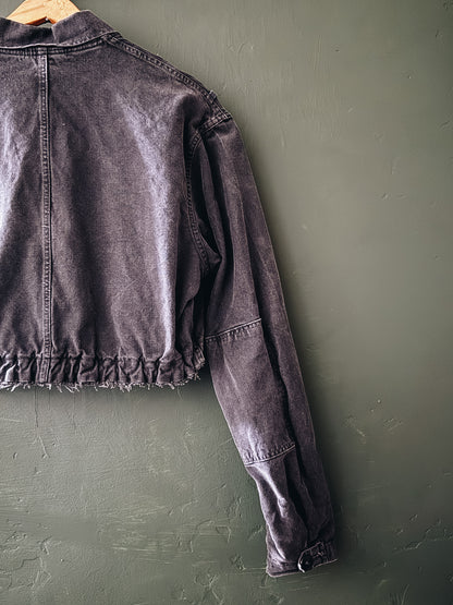 Cropped Workwear Jacket YANKEES – Vintage