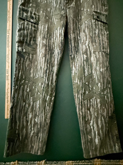 Walls Camo Cargo Pants - Vintage