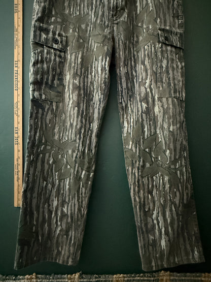 Walls Camo Cargo Pants - Vintage