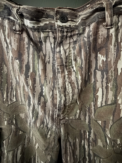 Walls Camo Cargo Pants - Vintage
