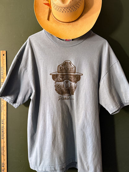 Smokey Bear Shirt – Vintage