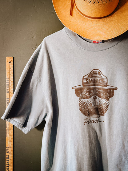 Smokey Bear Shirt – Vintage