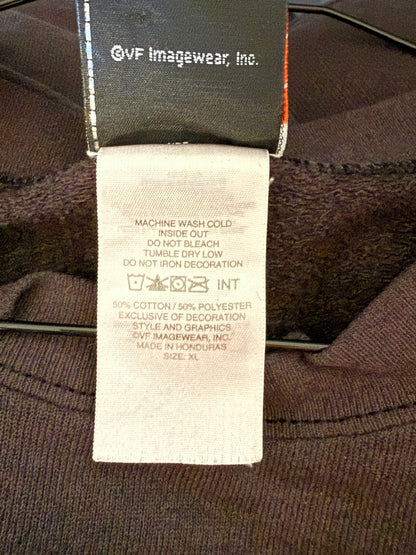 Harley Davidson Sweatshirt Distressed | Vintage