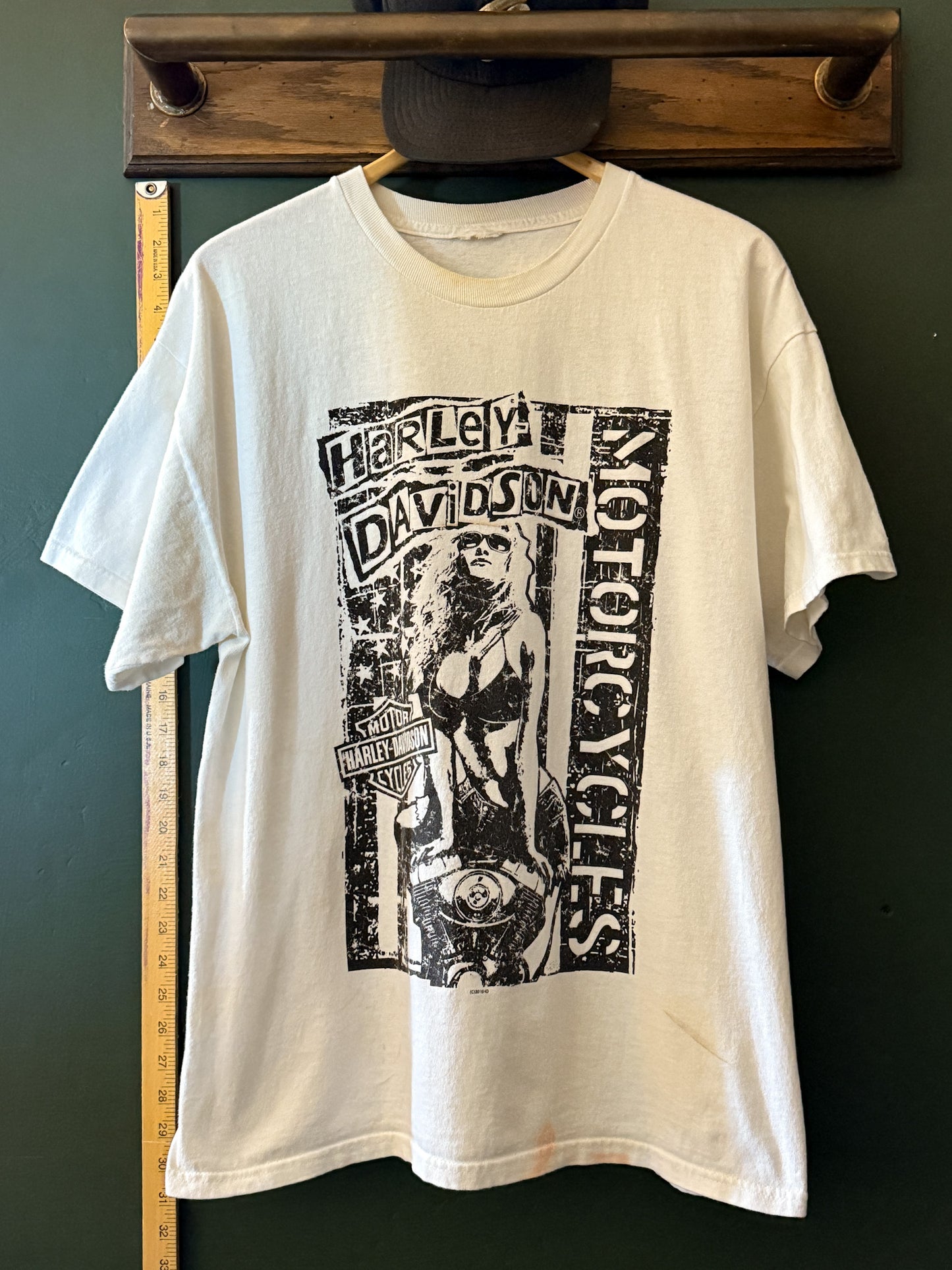 Harley Davidson T-Shirt | 2016