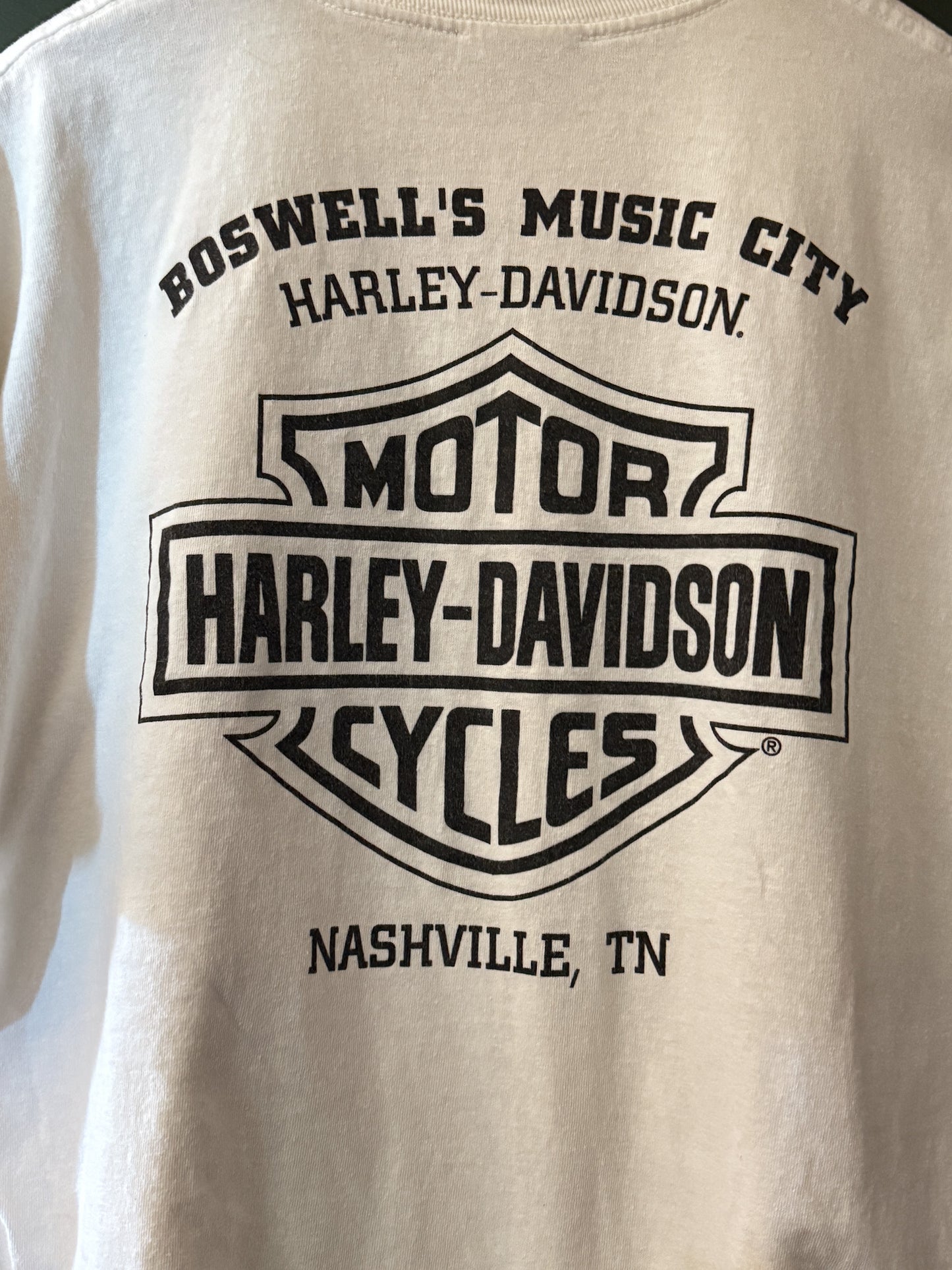 Harley Davidson T-Shirt | 2016