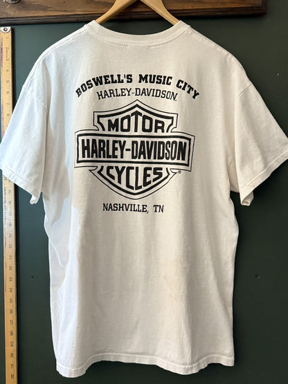 Harley Davidson T-Shirt | 2016