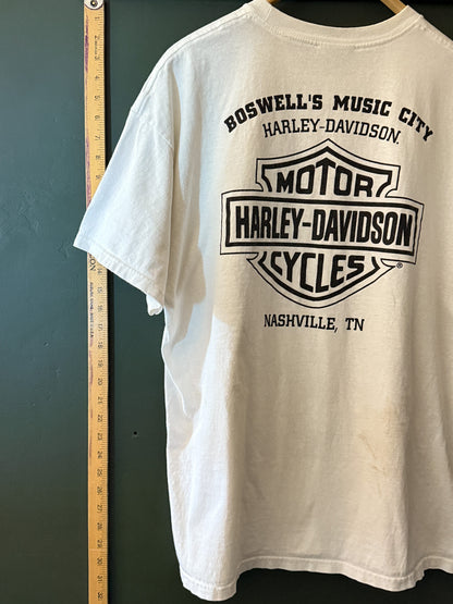 Harley Davidson T-Shirt | 2016