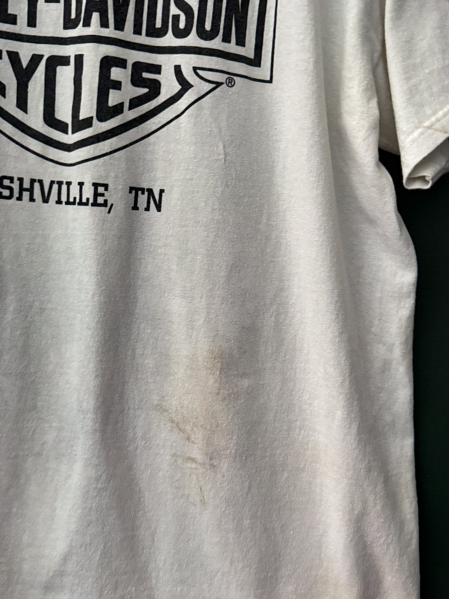 Harley Davidson T-Shirt | 2016