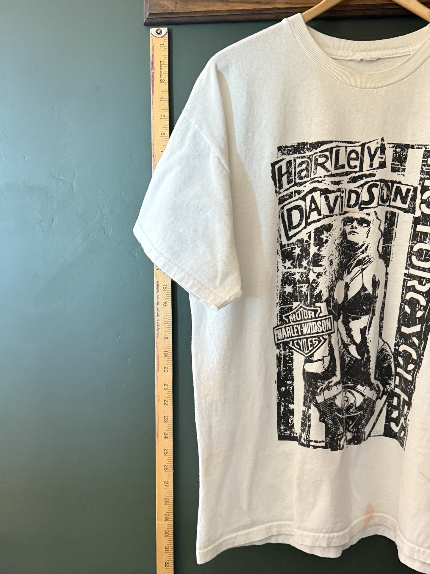 Harley Davidson T-Shirt | 2016
