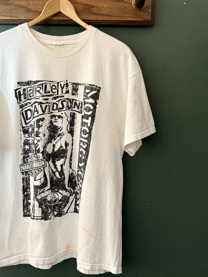 Harley Davidson T-Shirt | 2016