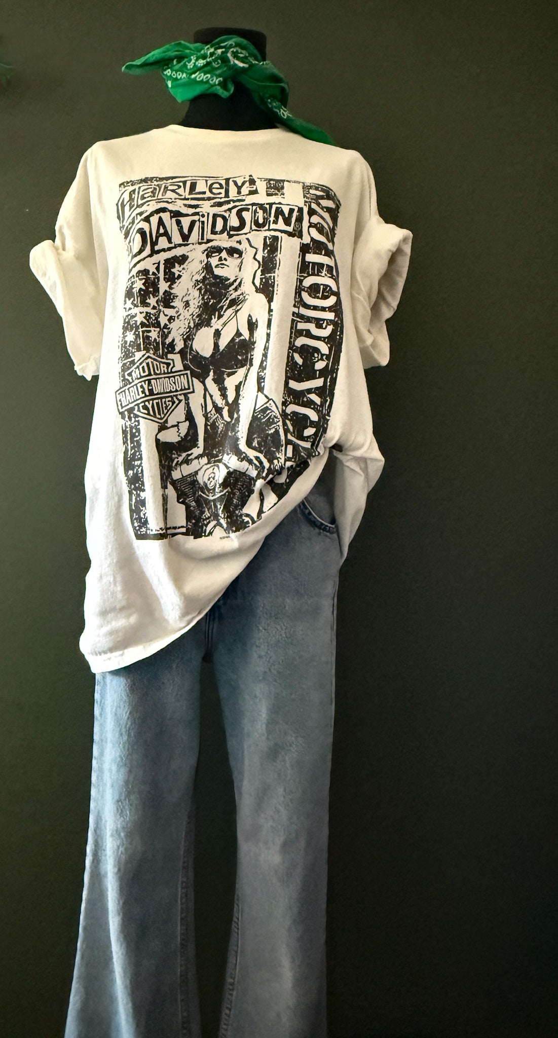 Harley Davidson T-Shirt | 2016