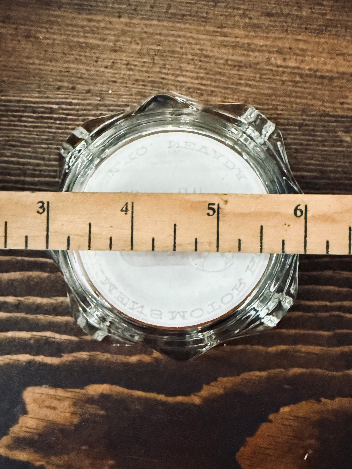 Stockmans Motor Hotel Ashtray | Vintage