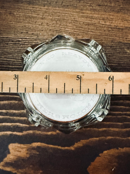 Stockmans Motor Hotel Ashtray | Vintage