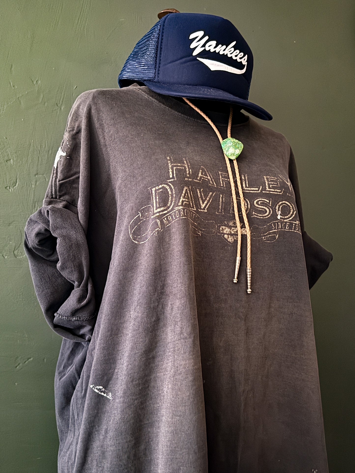 Monterey Bay Harley Davidson Tee | 2007