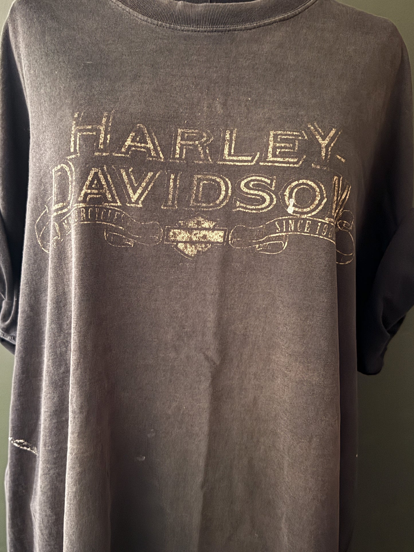 Monterey Bay Harley Davidson Tee | 2007