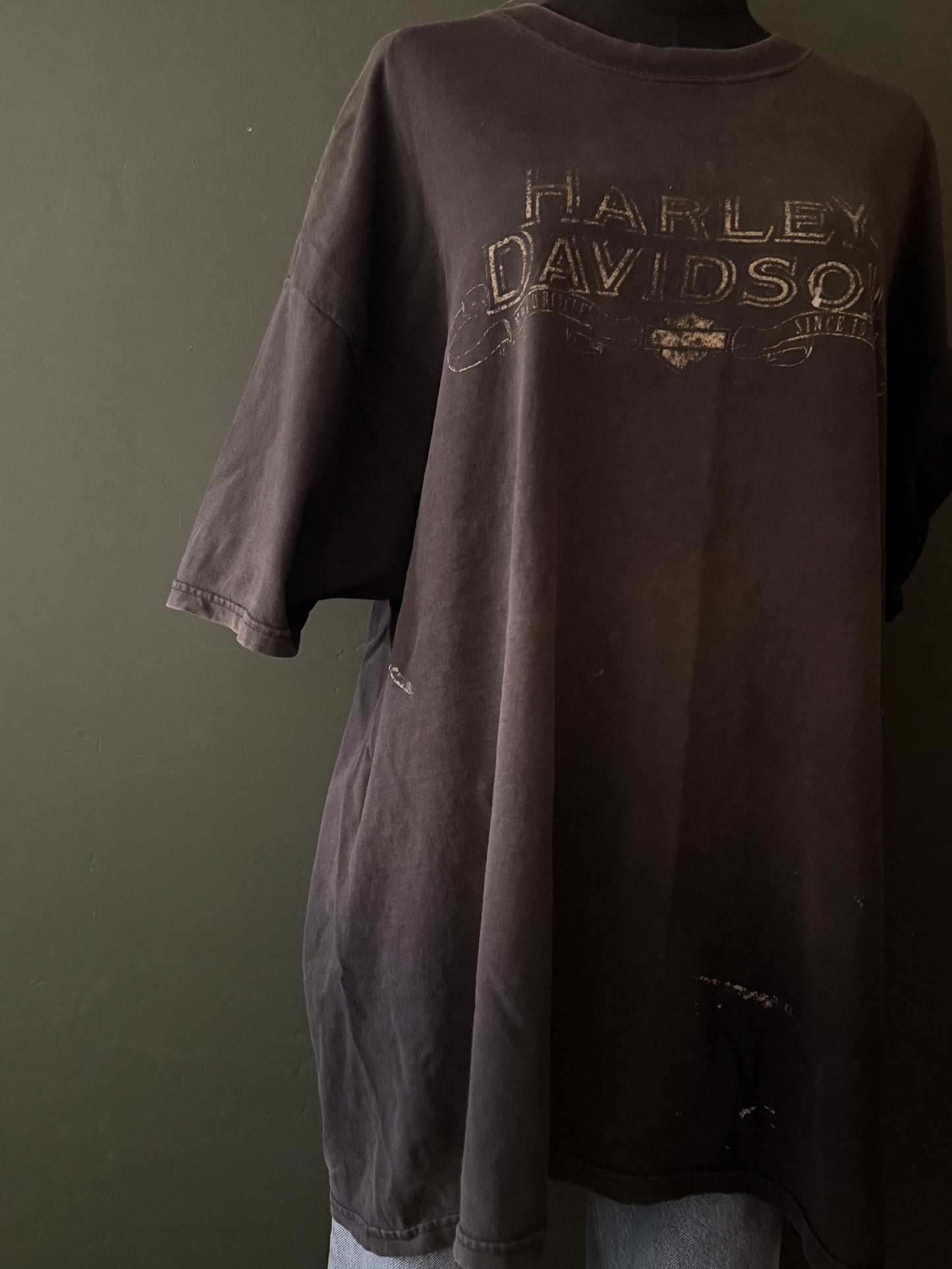 Monterey Bay Harley Davidson Tee | 2007