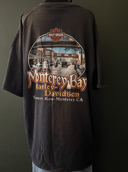 Monterey Bay Harley Davidson Tee | 2007