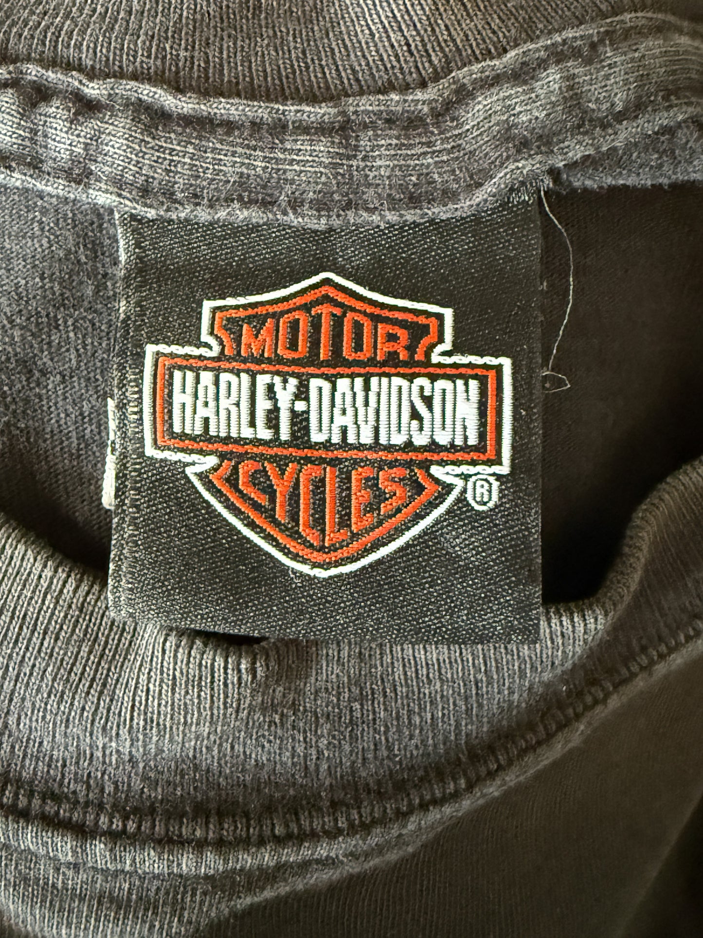 Monterey Bay Harley Davidson Tee | 2007