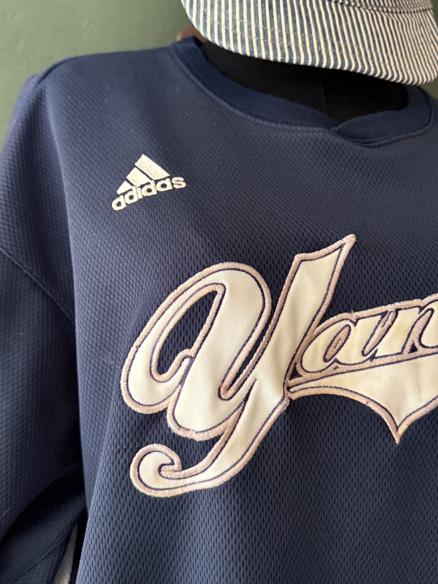 NY Yankees Adidas Jersey