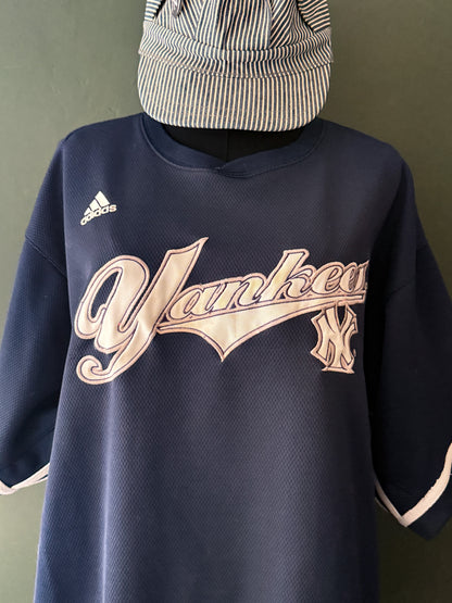 NY Yankees Adidas Jersey