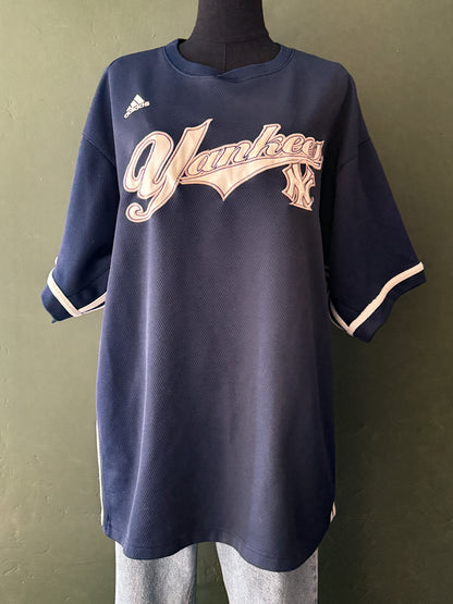 NY Yankees Adidas Jersey