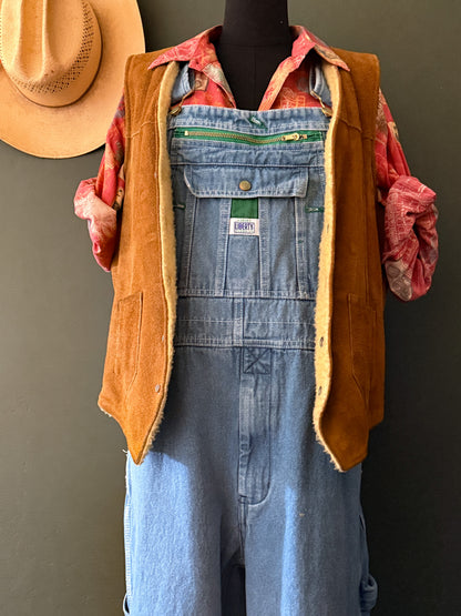Liberty Denim Overalls