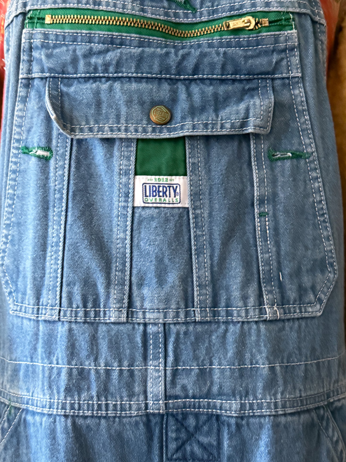 Liberty Denim Overalls