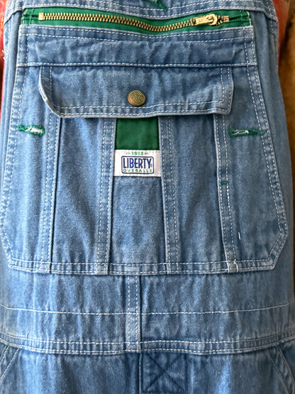 Liberty Denim Overalls