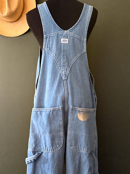 Liberty Denim Overalls