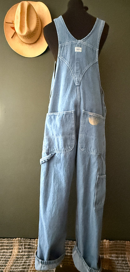 Liberty Denim Overalls