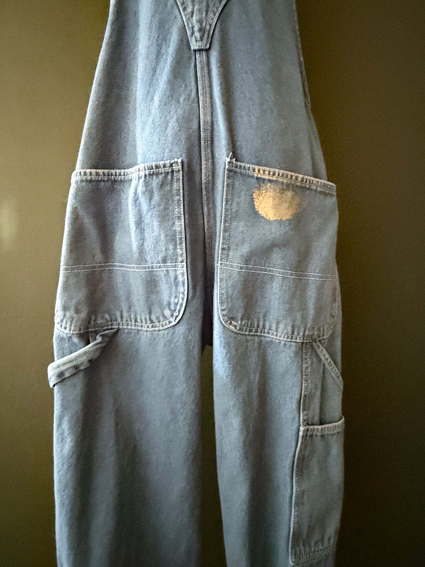 Liberty Denim Overalls