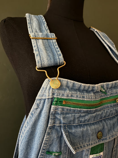 Liberty Denim Overalls