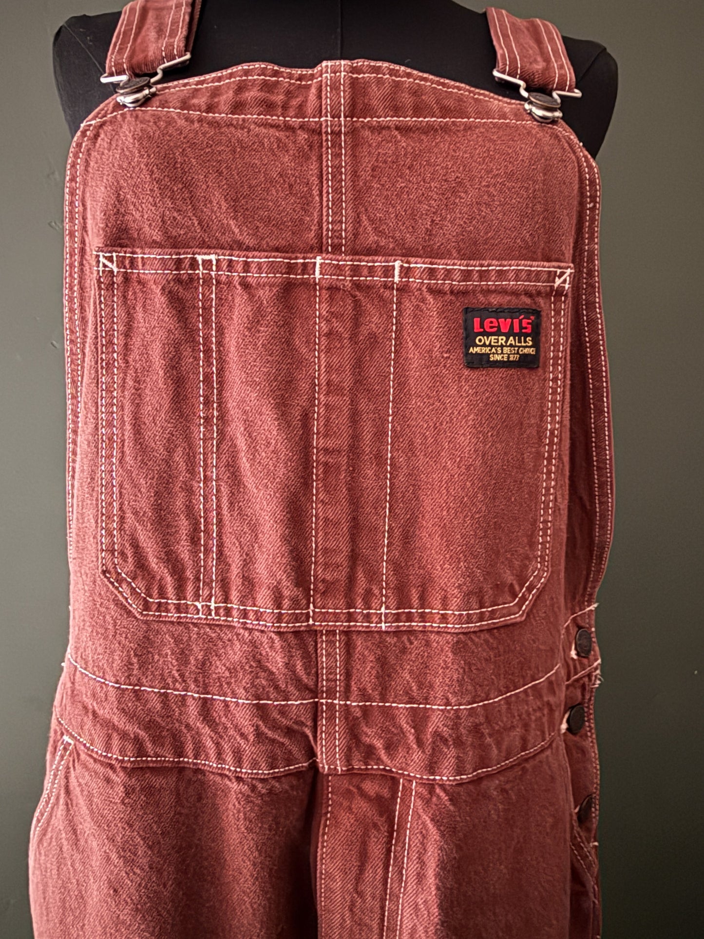 Levi's Overalls