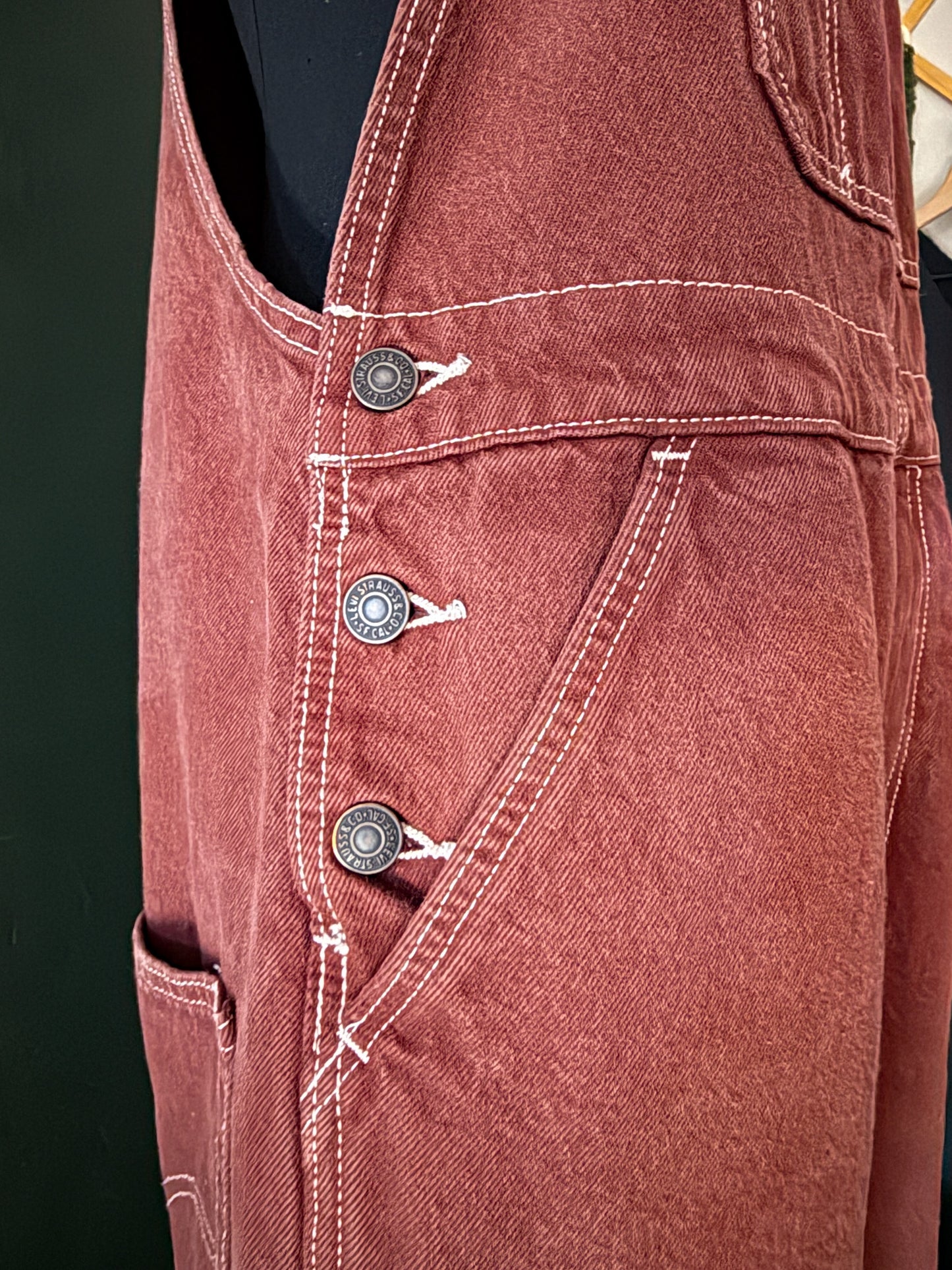 Levi's Overalls