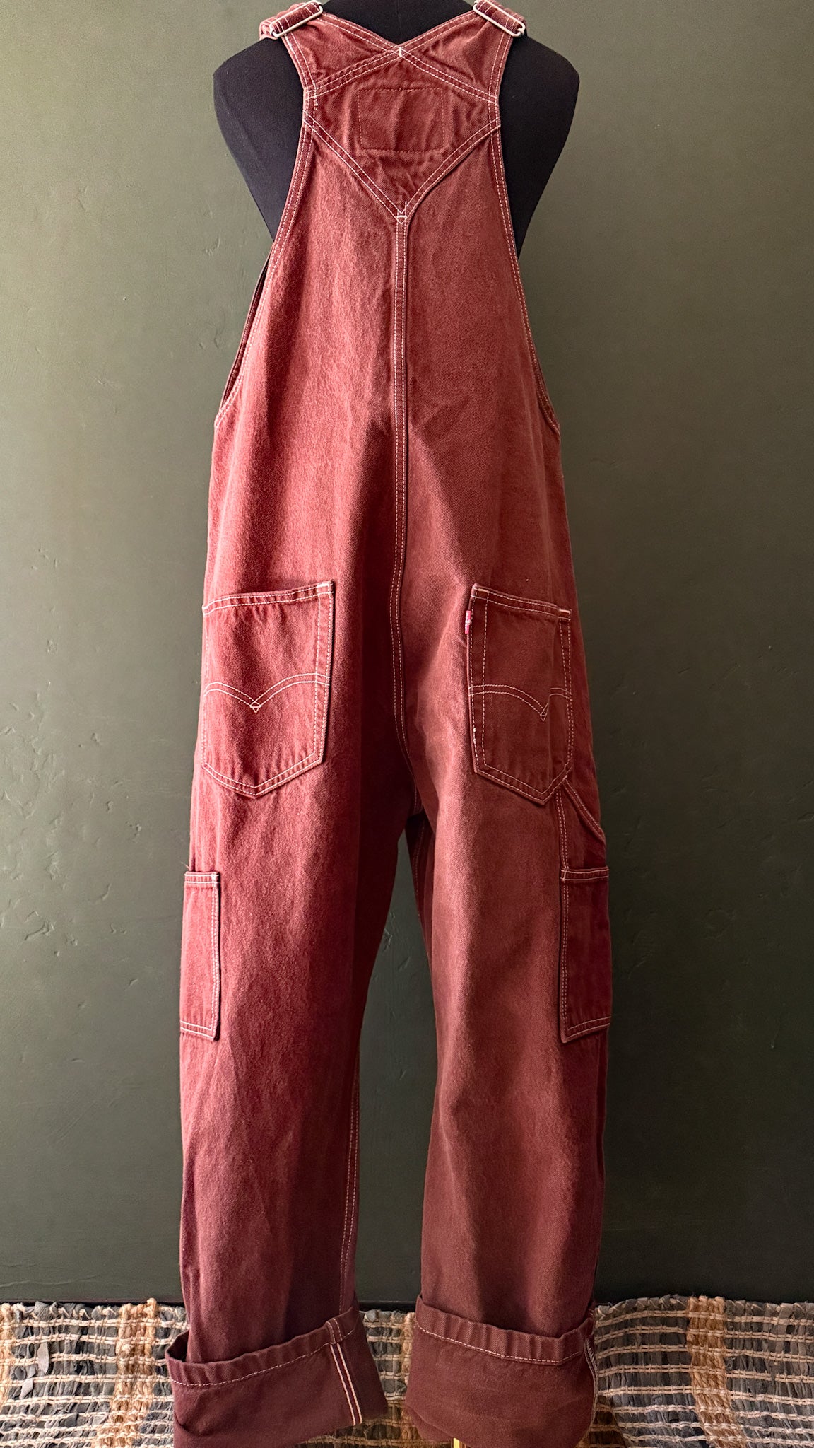 Levi's Overalls