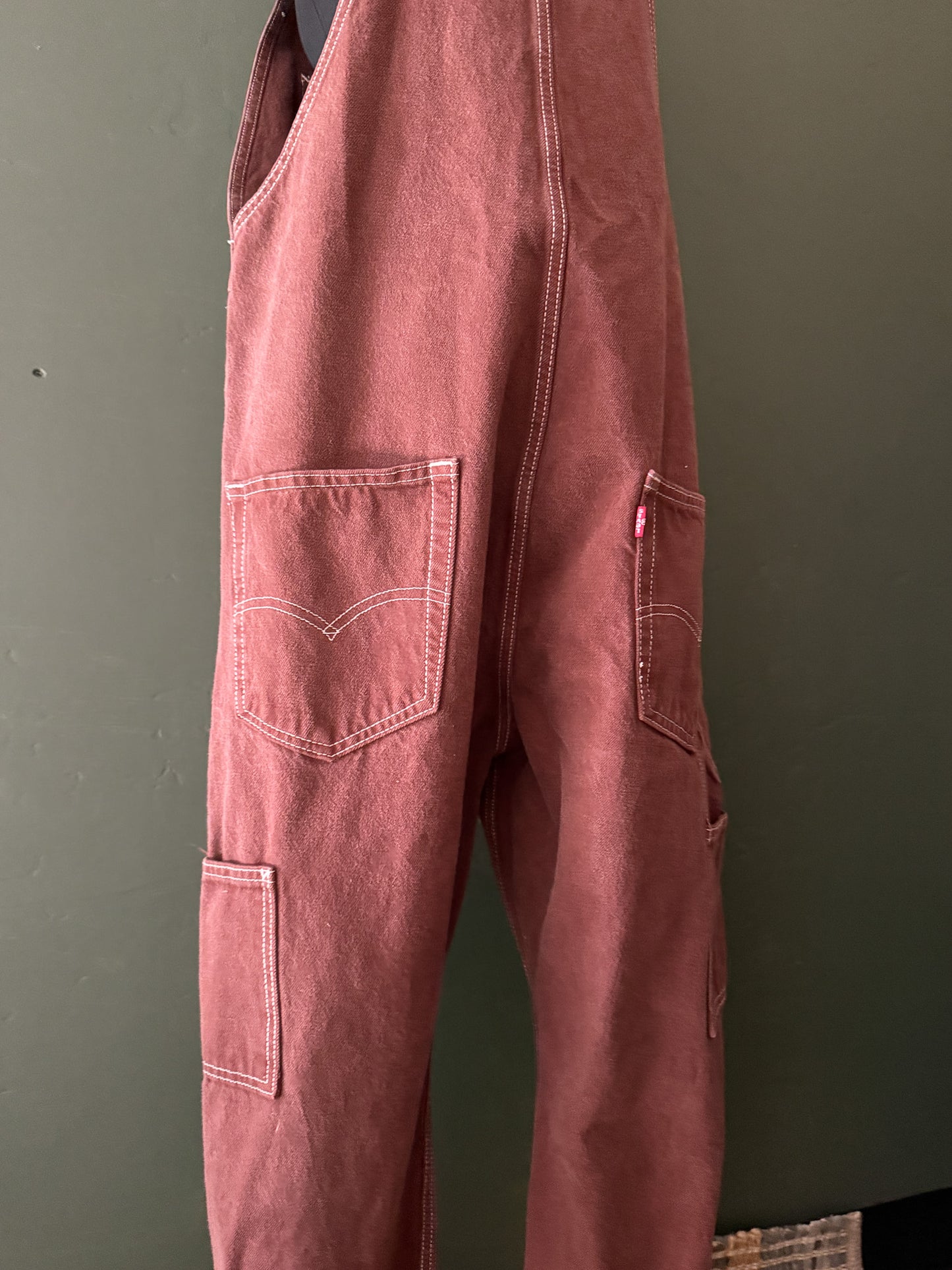 Levi's Overalls