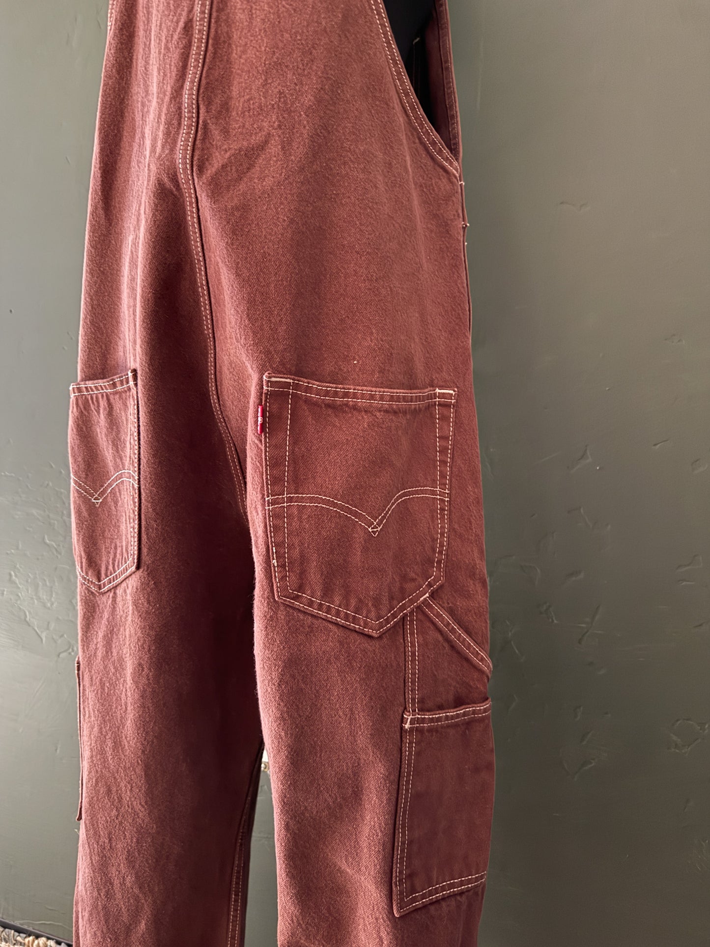 Levi's Overalls