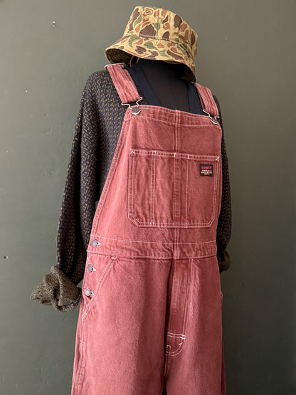 Levi's Overalls