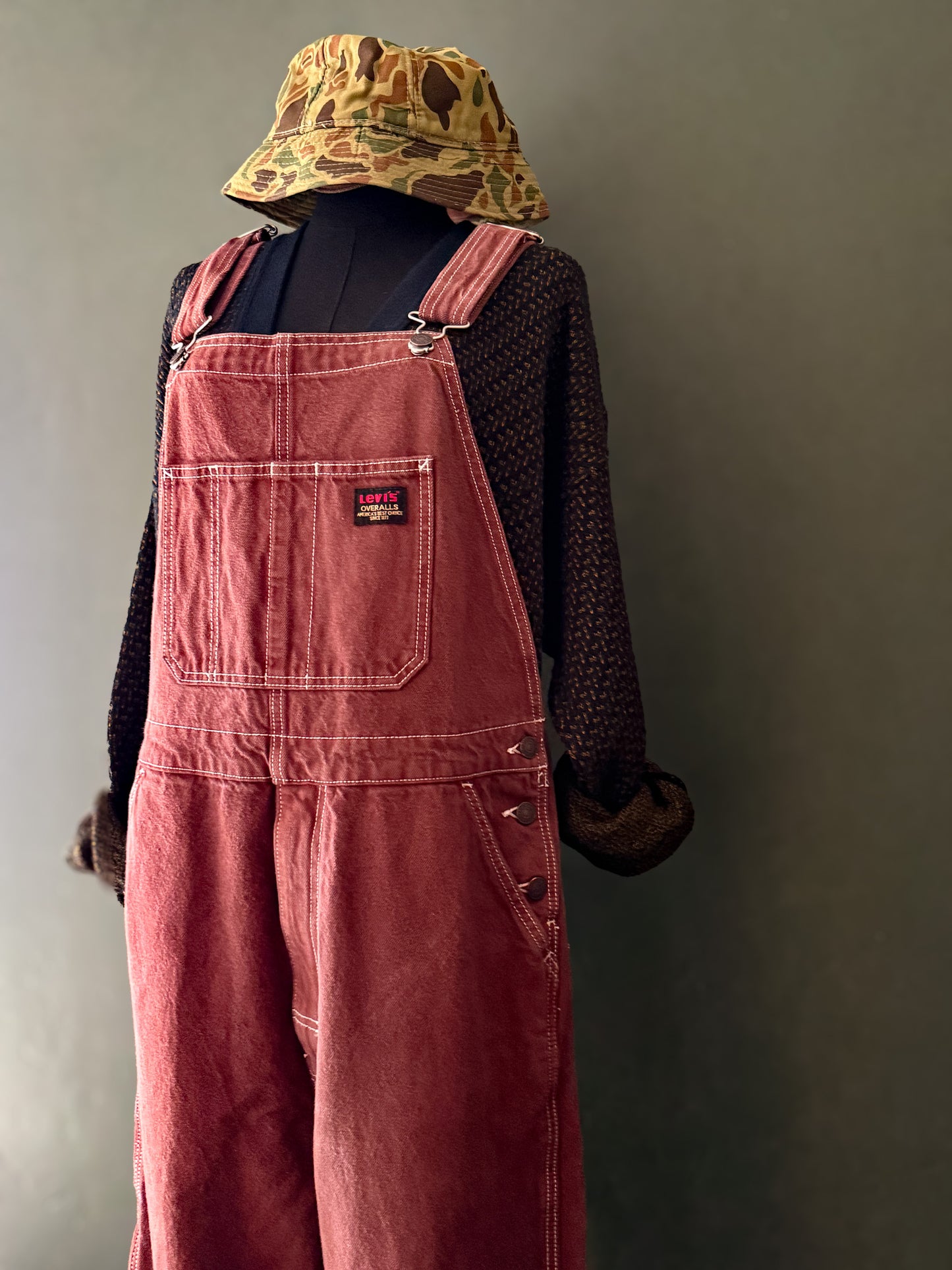 Levi's Overalls